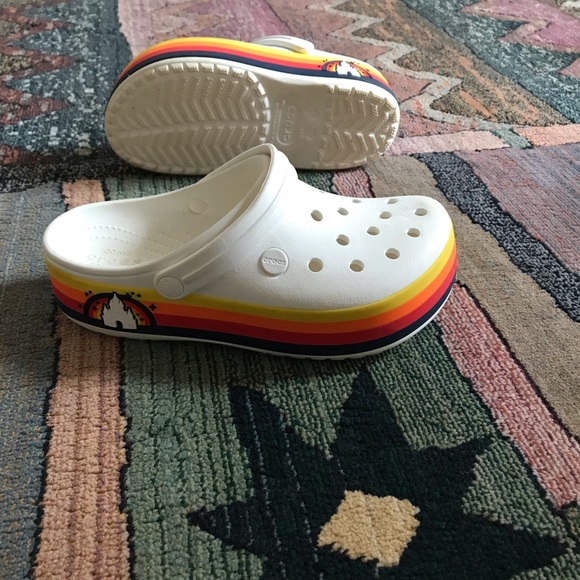 Disney Parks Crocs - Picture 9 of 9